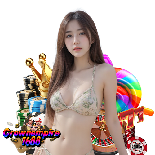 crownempire1688 ลิขสิทธิ์แท้